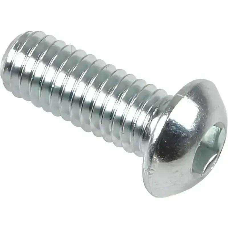 024-40820 Button Head Allen Bolts 8x1.25x20mm 10/Pk