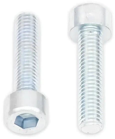 024-50412 Smooth Socket Head Allen Bolts 4x12mm 10/Pk