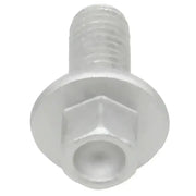 024-50512 Euro Hex Flange Bolt 5x.08x12mm 10/Pk