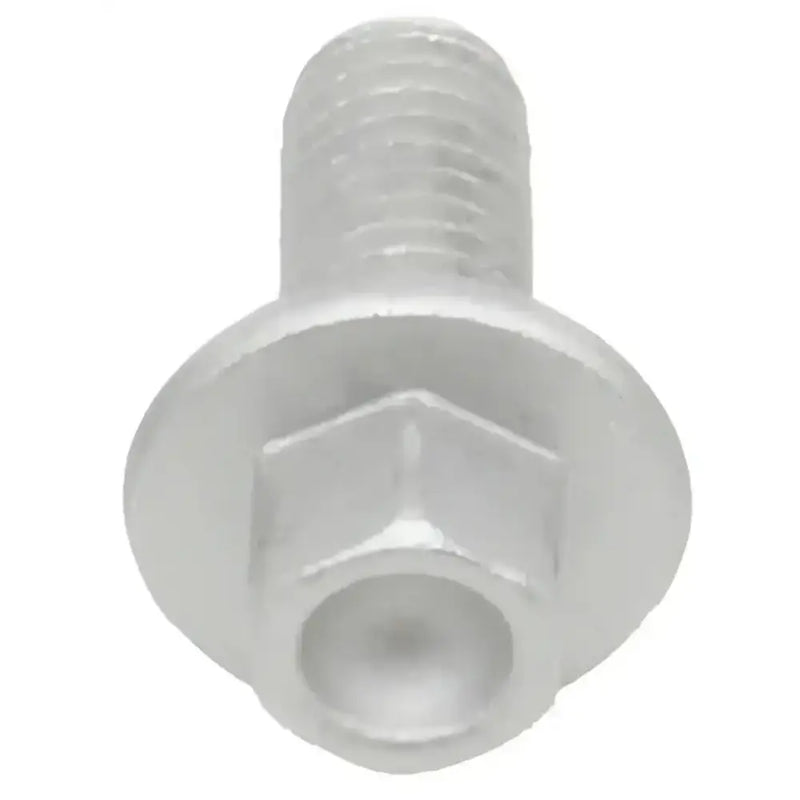 024-50512 Euro Hex Flange Bolt 5x.08x12mm 10/Pk