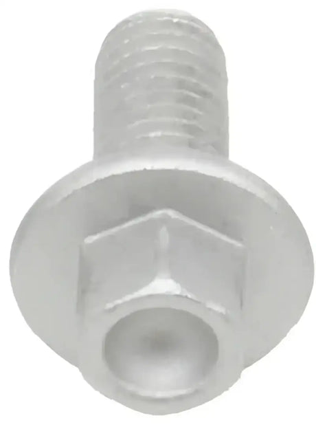 024-50512 Euro Hex Flange Bolt 5x.08x12mm 10/Pk