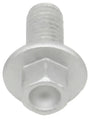 024-50512 Euro Hex Flange Bolt 5x.08x12mm 10/Pk