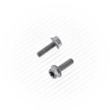 024-50516 10/Pk Euro Flange Bolt 5x16mm