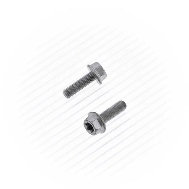 024-50516 10/Pk Euro Flange Bolt 5x16mm