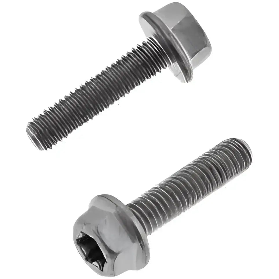 024-50520 Euro Torx Flange Bolt 5x.08x20mm 10/Pk
