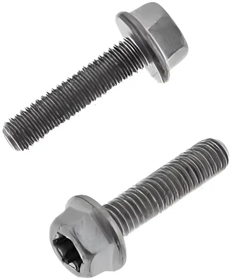 024-50520 Euro Torx Flange Bolt 5x.08x20mm 10/Pk