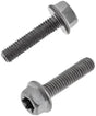 024-50520 Euro Torx Flange Bolt 5x.08x20mm 10/Pk