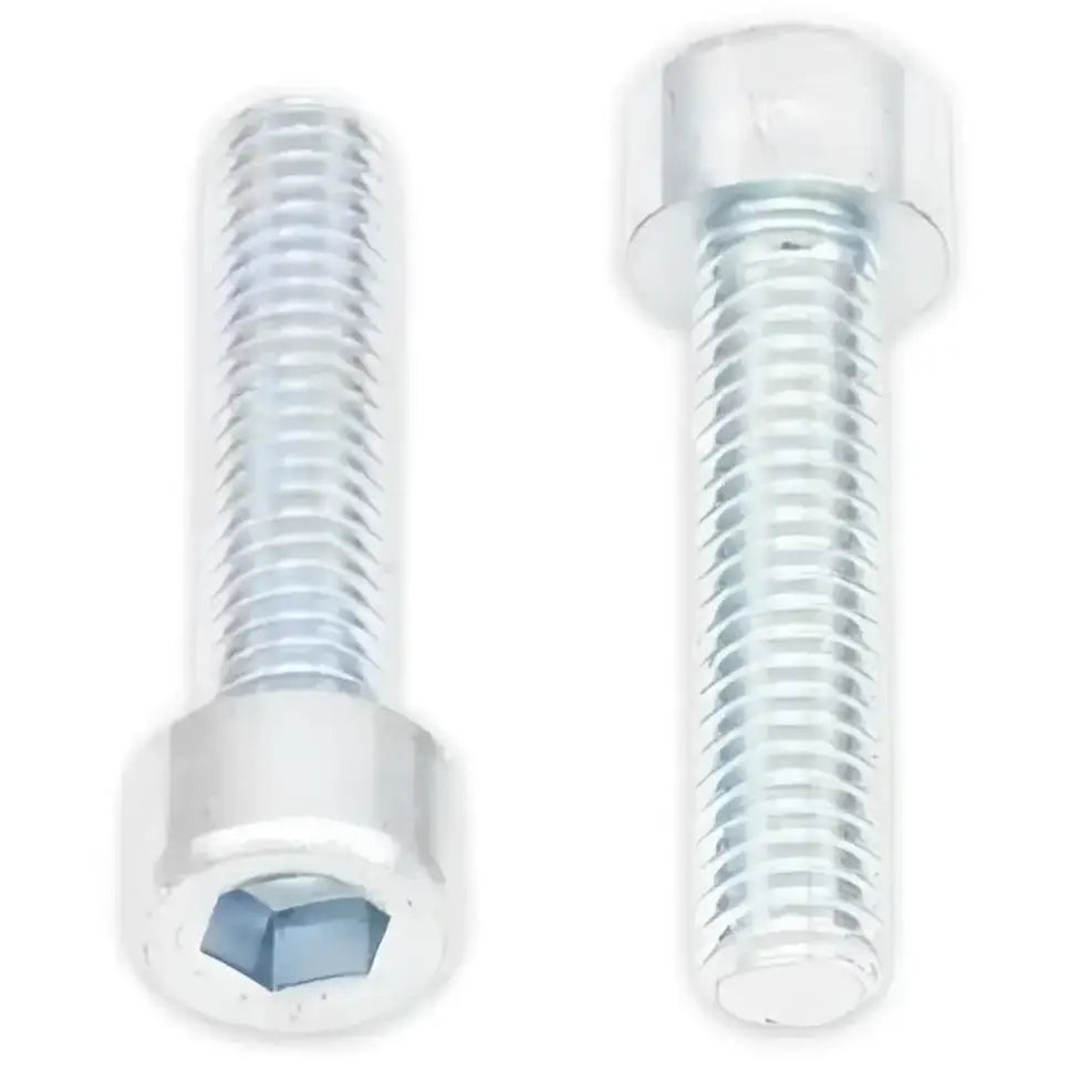 024-50830 Smooth Socket Head Allen Bolts 8x1.25x30mm 10/Pk