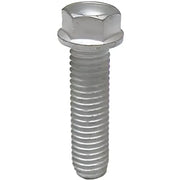 024-60630 Dacromet Plated 8mm Flange Bolts 6x30mm 10/Pk
