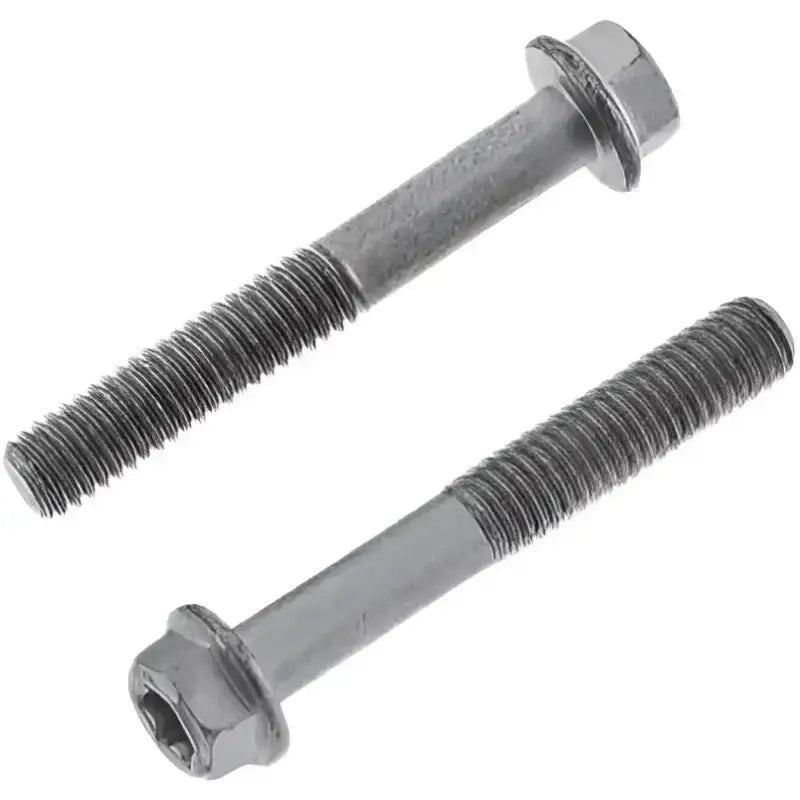 024-60640 Euro Torx Flange Bolt 6x.1.0x40mm 10/Pk
