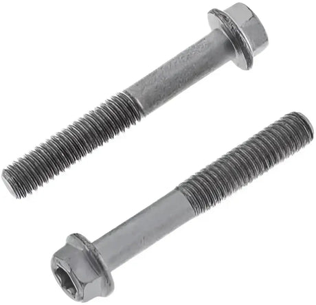 024-60640 Euro Torx Flange Bolt 6x.1.0x40mm 10/Pk