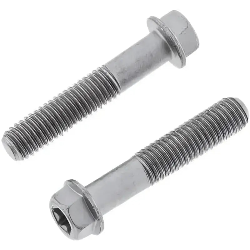 024-60840 Euro Torx Flange Bolt 8x.1.25x40mm 10/Pk