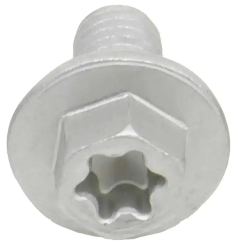 024-70612 Euro Torx Large Flange Bolt 6x.1.0x12mm 10/Pk
