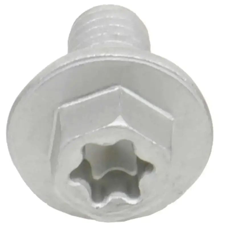 024-70612 Euro Torx Large Flange Bolt 6x.1.0x12mm 10/Pk
