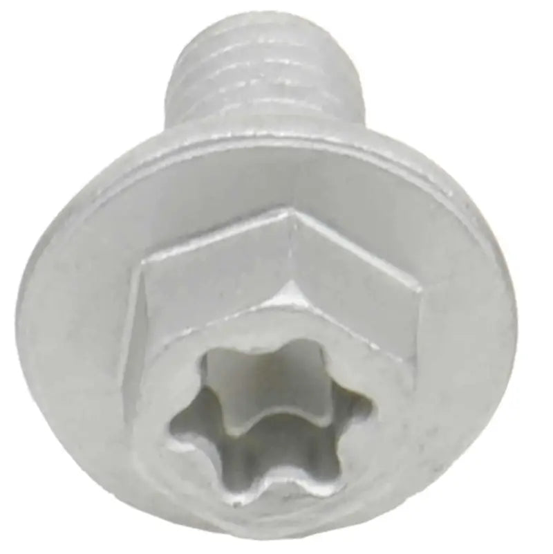 024-70612 Euro Torx Large Flange Bolt 6x.1.0x12mm 10/Pk