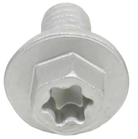024-70612 Euro Torx Large Flange Bolt 6x.1.0x12mm 10/Pk
