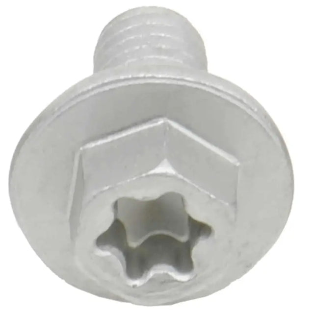 024-70612 Euro Torx Large Flange Bolt 6x.1.0x12mm 10/Pk