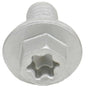 024-70612 Euro Torx Large Flange Bolt 6x.1.0x12mm 10/Pk