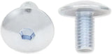 024-90612 M6x12 Fairing Bolts 10/Pk