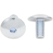 024-90612 M6x12 Fairing Bolts 10/Pk
