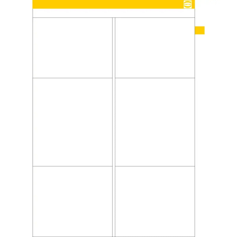 Blank label sheet for LED ramp light and ramp light product 0240447 Key Auto Acc Led Ramp Light Black
