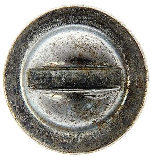 02405 License Plate Mounting Hardware