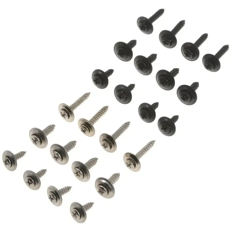 02406 Dorman Trim Screw Assortment - Panel Retainer
