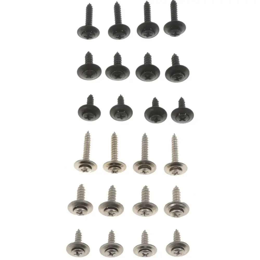 02406 Dorman Trim Screw Assortment - Panel Retainer