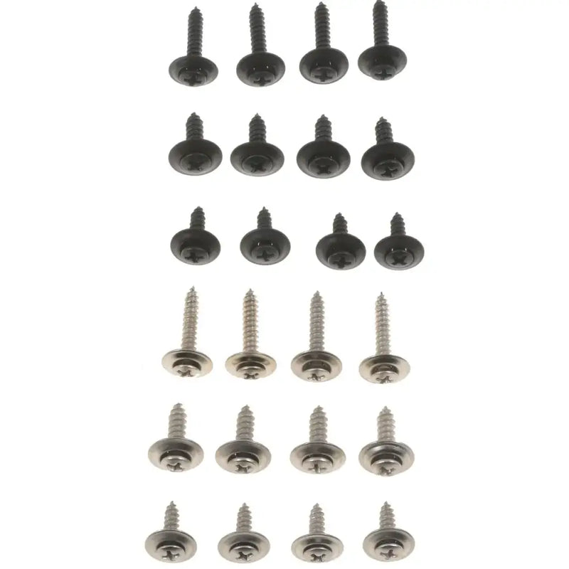 02406 Dorman Trim Screw Assortment - Panel Retainer