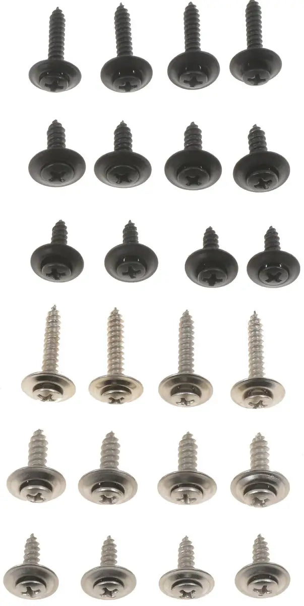 02406 Dorman Trim Screw Assortment - Panel Retainer