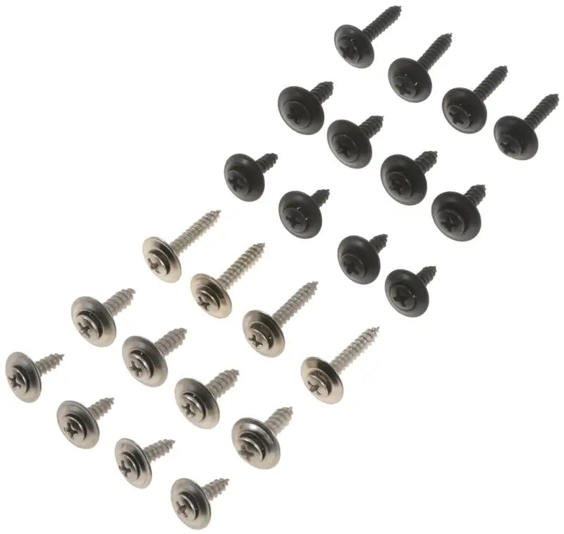 02406 Dorman Trim Screw Assortment - Panel Retainer