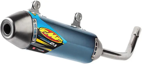 024063 Fmf Powercore 2.1 Silencer (Titanium) - RV and Auto Parts