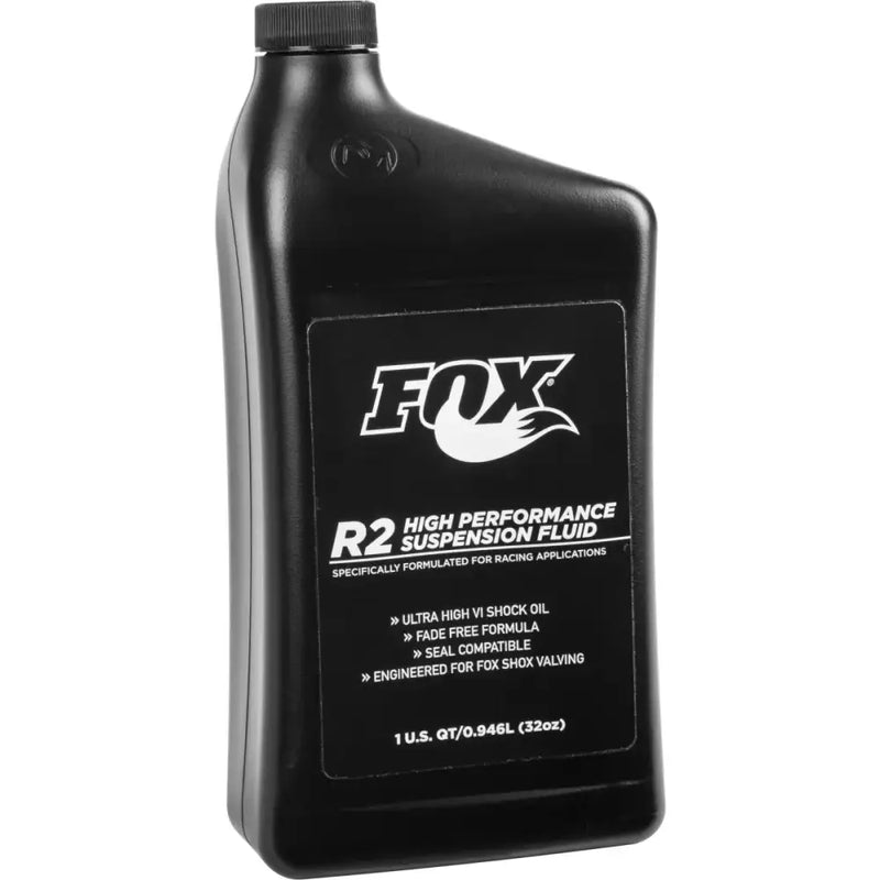 025-06-004 Fox R2 High Performance Suspension Fluid 5Wt 1Qt 