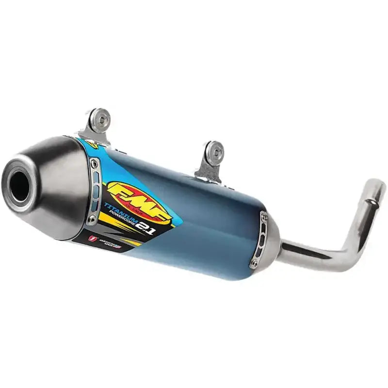 025209 Powercore 2.1 Silencer (Titanium)