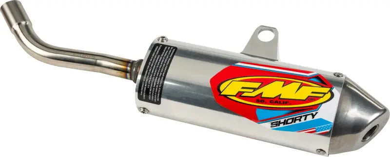 FMF 025225 Powercore Ii Shorty Silencer