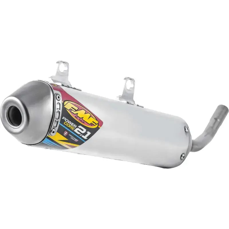 025230 Powercore 2.1 Silencer (Aluminum)