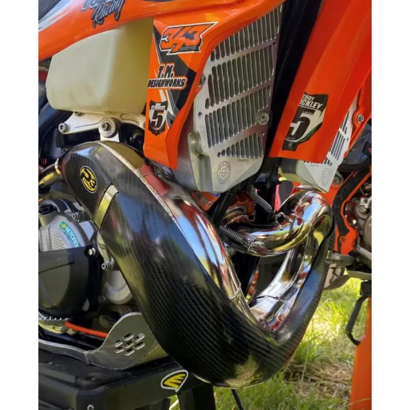 025241 Fmf Pipe Fatty Ktm/Hus - RV and Auto Parts