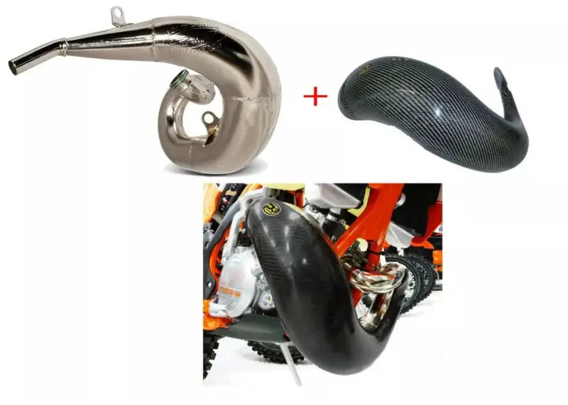 025242 Fmf G-Pipe Ktm/Hus - RV and Auto Parts