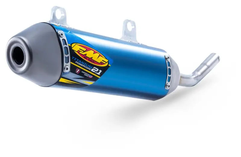 025255 Fmf P-Core 2.1 Ti Shorty Ktm/Hus - RV and Auto Parts