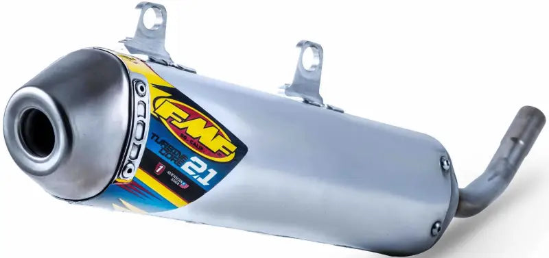 025257 Powercore 2.1 Silencer Al Gas Gas
