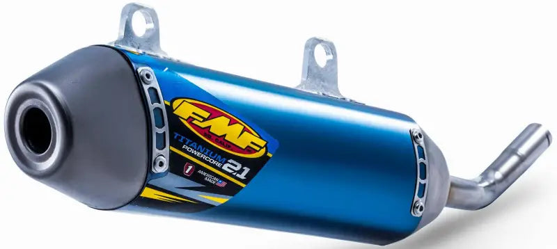 025264 Fmf Extreme Ti 2.1 Silencer - RV and Auto Parts