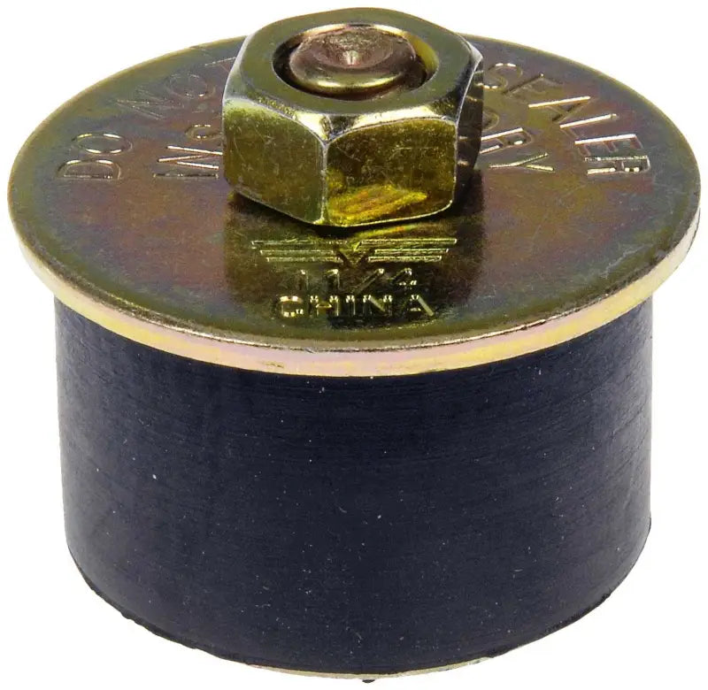 02601 Expansion Plug