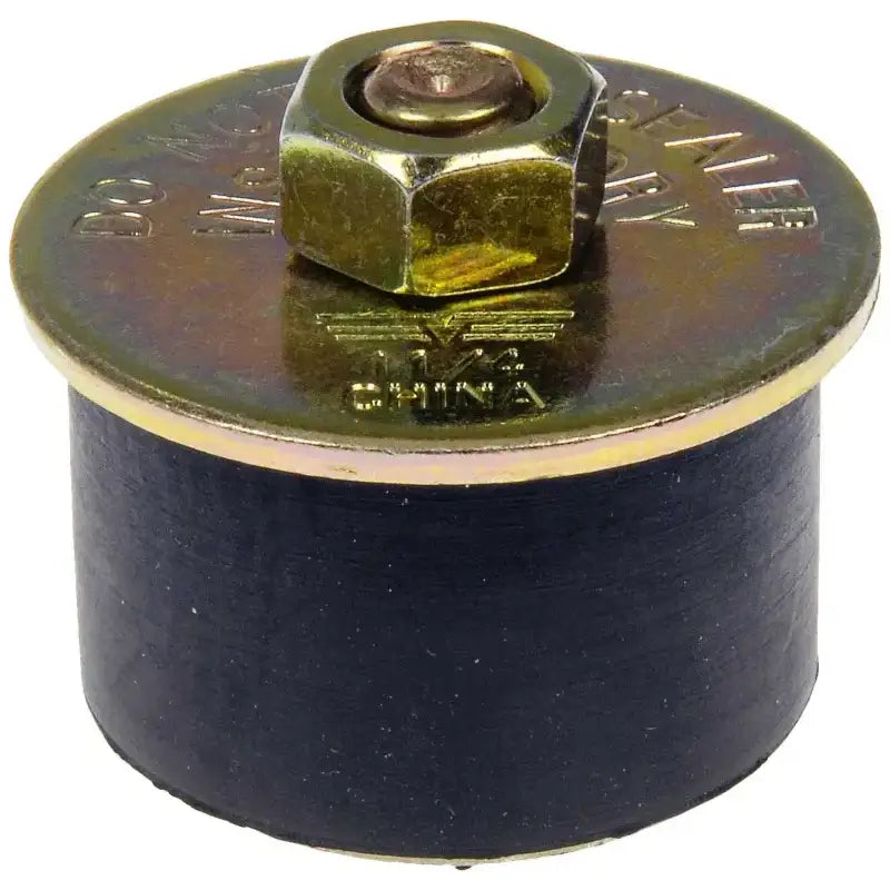 02601 Expansion Plug