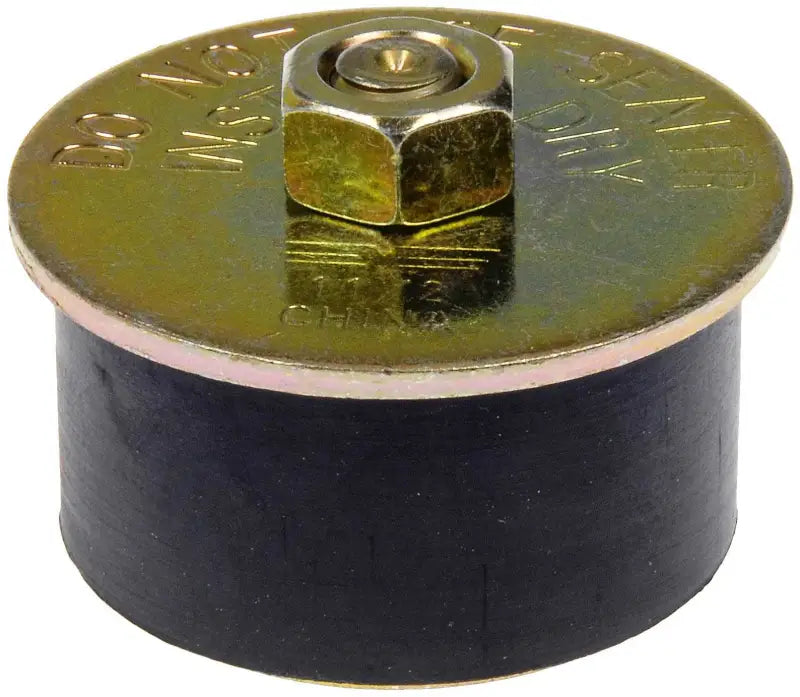 02603 Expansion Plug