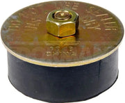 02606 Dorman Exp Plg Rbbr E.T. 1 7/8’ - Expansion Plug