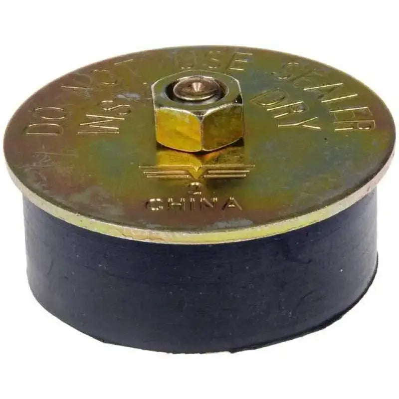 02607 Expansion Plug