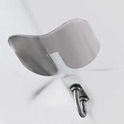 02638 Keelguard Scuffbuster Bow Guard Notched - Hull And Keel Protector