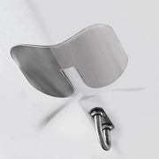 02638 Keelguard Scuffbuster Bow Guard Notched - Hull And Keel Protector