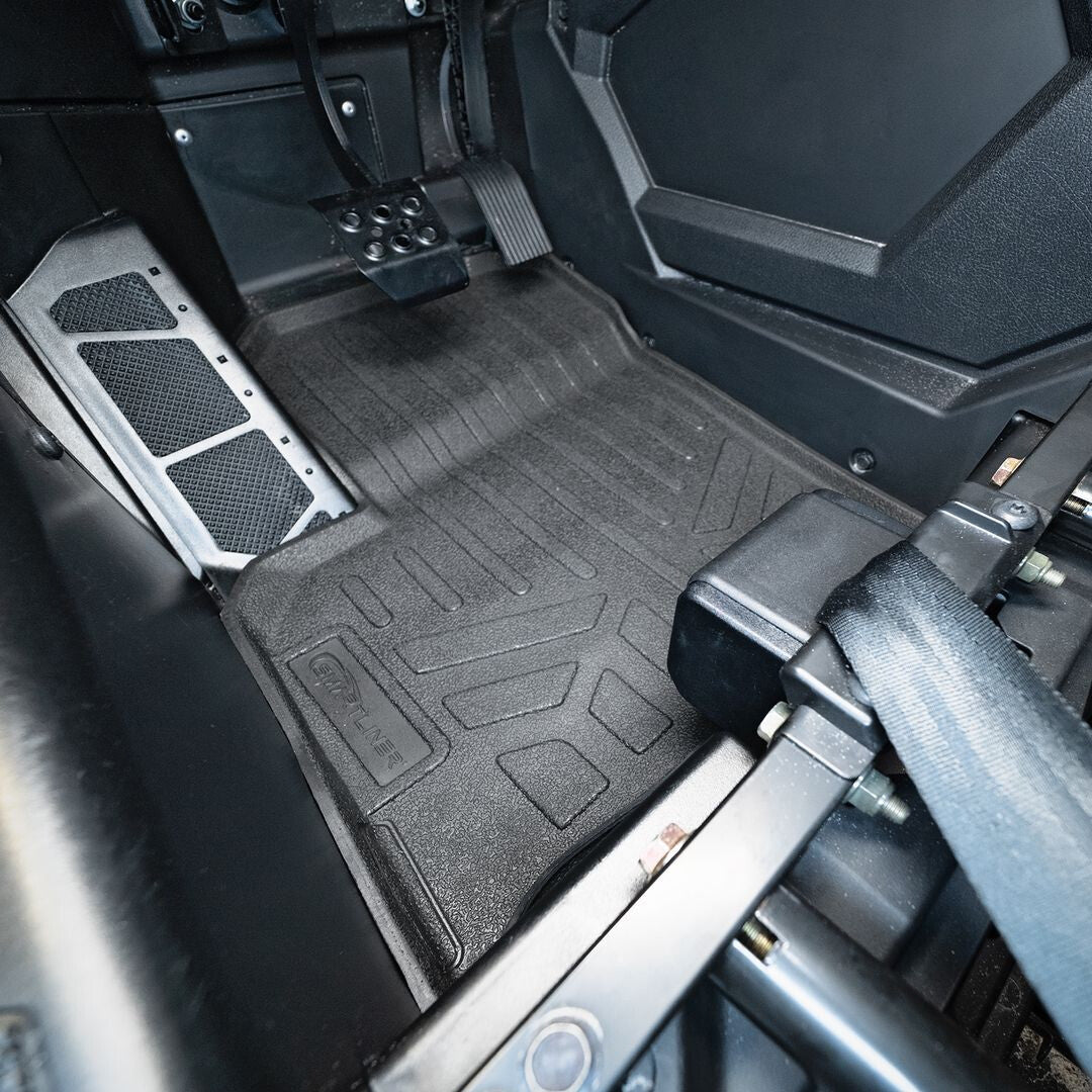 Smartliner Smartliner Bed and Floor Liner Body UA0125 - First Row