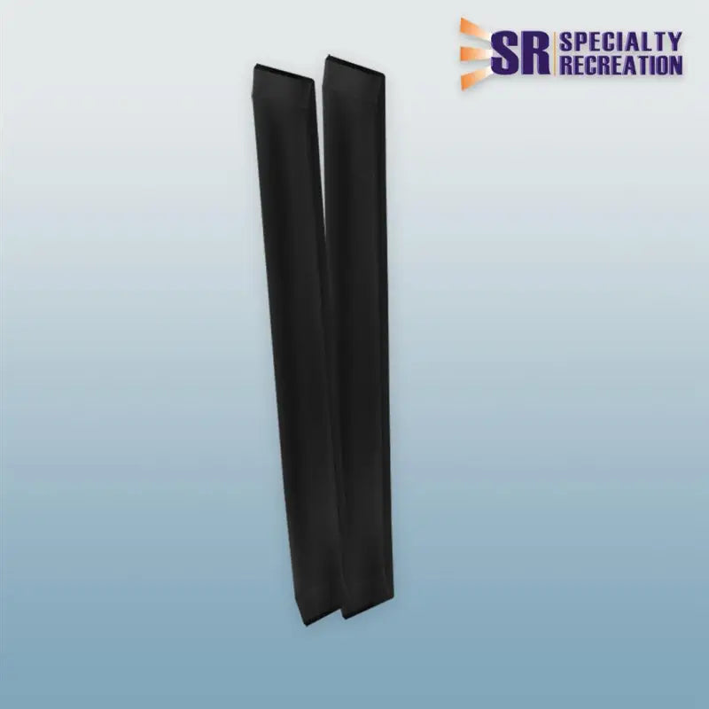 028102D-AFT S.Recreation Slide Out Skis 2 Pack Kit W/Tape An - Floor Protector